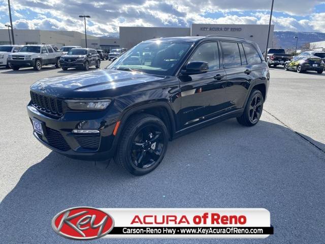 2023 Jeep Grand Cherokee Limited — SUV — 43,770 mi — Reno, NV
