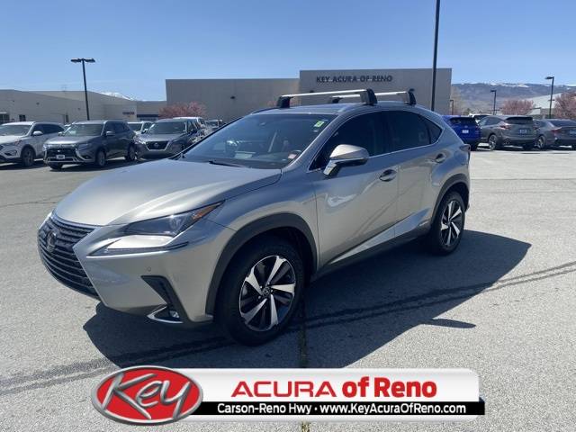 2019 Lexus NX NX 300h — SUV — 36,687 mi — Reno, NV