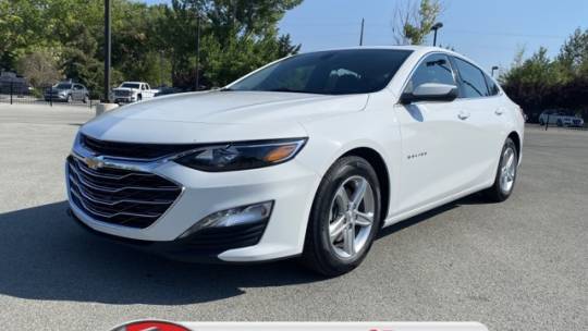 2022 Chevrolet Malibu LT — Sedan — 60,746 mi — Reno, NV