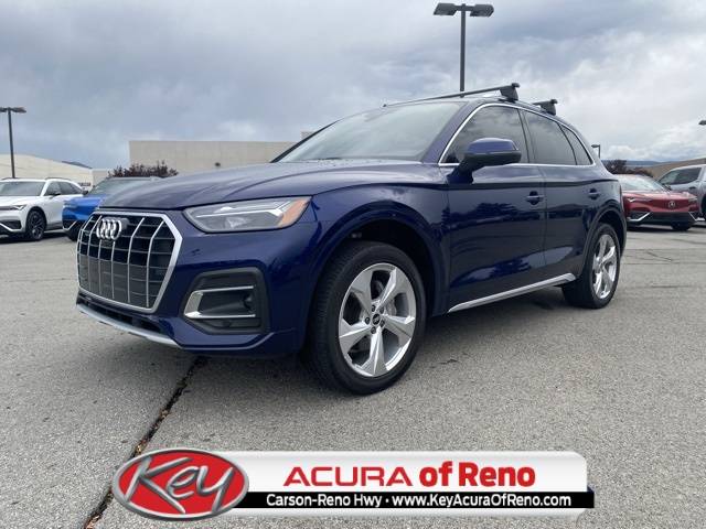 2021 Audi Q5 Premium Plus — SUV — 22,685 mi — Reno, NV