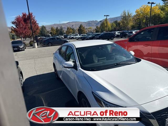 2022 Nissan Sentra SV — Sedan — 66,728 mi — Reno, NV