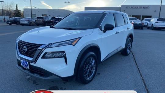2023 Nissan Rogue S — SUV — 43,566 mi — Reno, NV