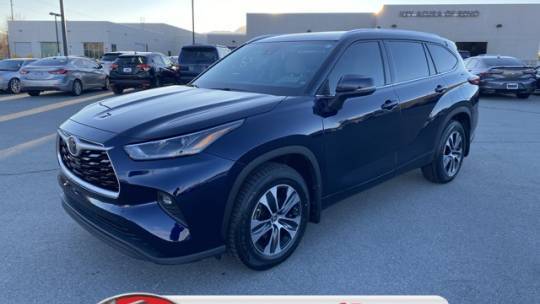 2021 Toyota Highlander XLE — SUV — 30,968 mi — Reno, NV