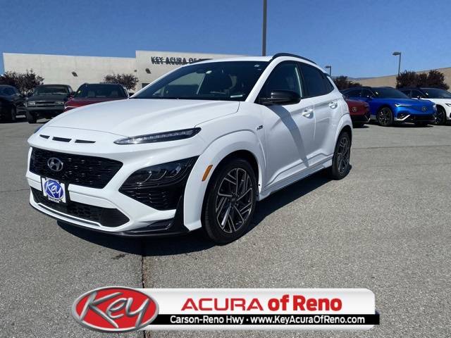 2022 Hyundai Kona N Line — SUV — 39,872 mi — Reno, NV