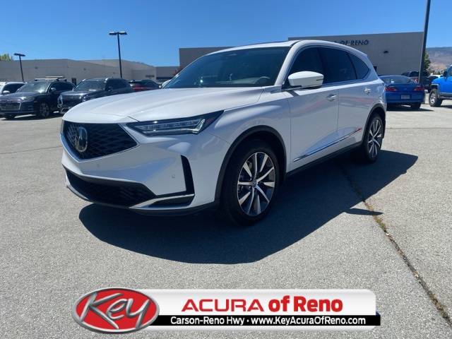 2025 Acura MDX Technology Package — SUV — 1,100 mi — Reno, NV
