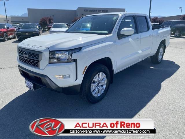 2022 Nissan Frontier SV — Pickup Truck — 57,446 mi — Reno, NV