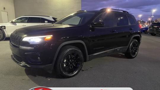 2023 Jeep Cherokee Altitude Lux — SUV — 43,891 mi — Reno, NV