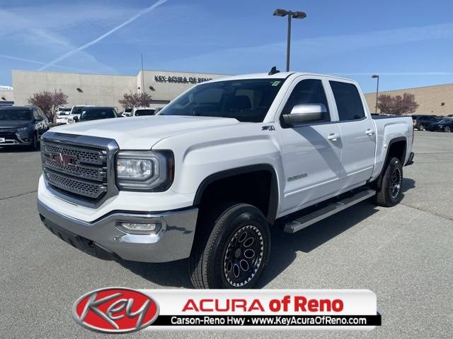 2016 GMC Sierra 1500 SLE — Pickup Truck — 139,106 mi — Reno, NV