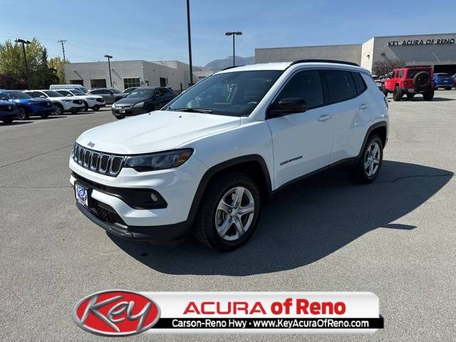 2024 Jeep Compass Latitude — SUV — 39,249 mi — Reno, NV