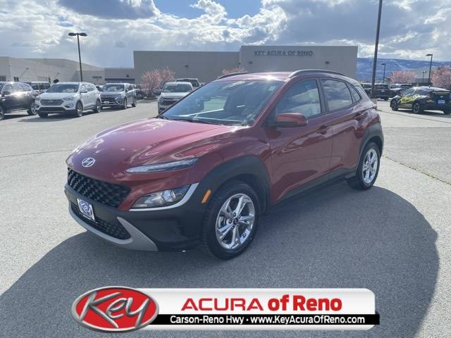 2023 Hyundai Kona SEL — SUV — 46,058 mi — Reno, NV