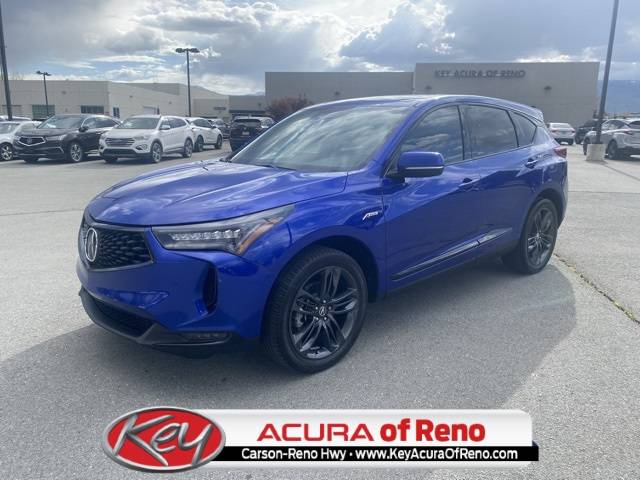 2022 Acura RDX A-Spec Package — SUV — 52,123 mi — Reno, NV