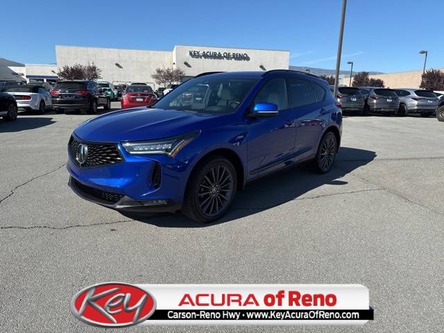 2022 Acura RDX PMC Edition — SUV — 21,751 mi — Reno, NV