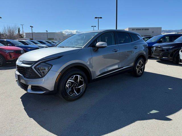 2025 Kia Sportage LX — SUV — 23,773 mi — Reno, NV