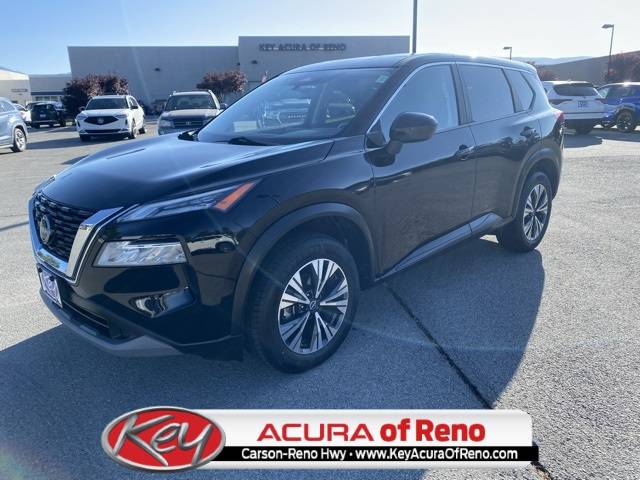 2023 Nissan Rogue SV — SUV — 50,098 mi — Reno, NV