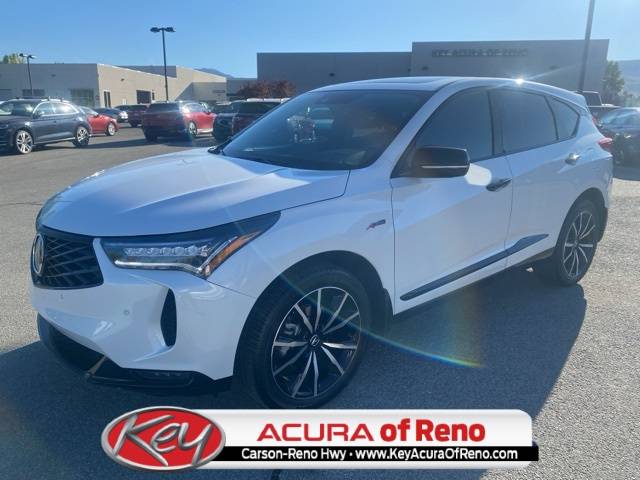 2025 Acura RDX A-Spec Advance Package — SUV — 6,006 mi — Reno, NV