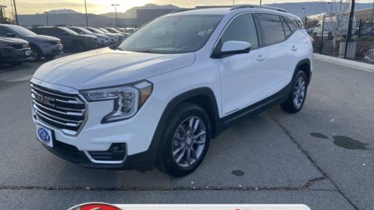 2023 GMC Terrain SLT — SUV — 35,076 mi — Reno, NV