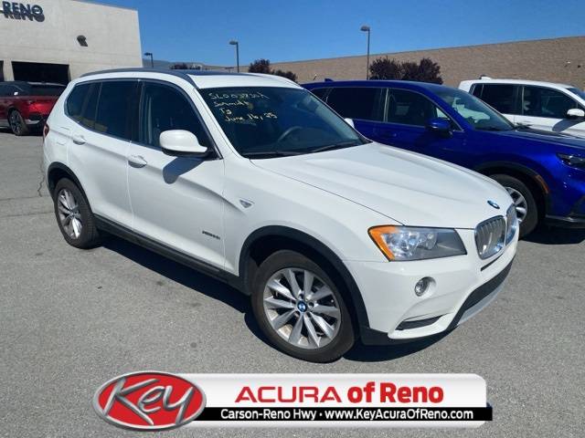 2014 BMW X3 28i — SUV — 85,732 mi — Reno, NV