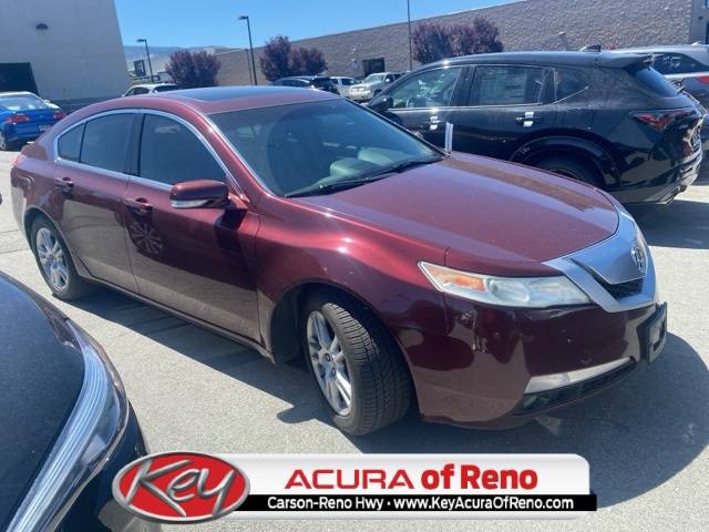 2011 Acura TL Standard — Sedan — 133,807 mi — Reno, NV