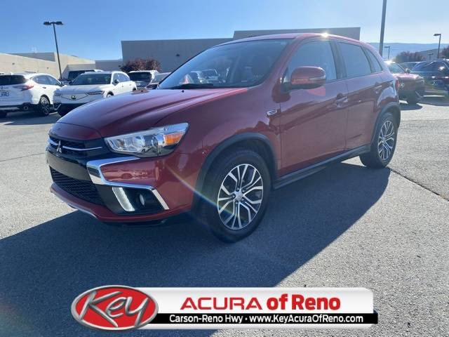 2019 Mitsubishi Outlander Sport SE — SUV — 89,888 mi — Reno, NV