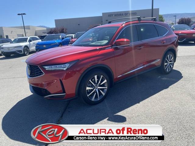 2025 Acura MDX Technology Package — SUV — 5 mi — Reno, NV