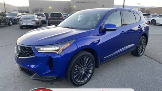2024 Acura RDX A-Spec Advance Package — SUV — 9,932 mi — Reno, NV
