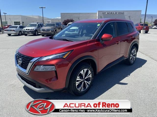 2023 Nissan Rogue SV — SUV — 55,266 mi — Reno, NV