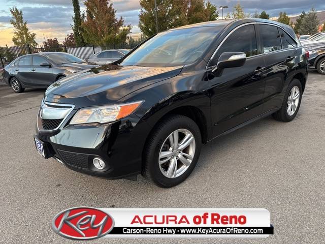 2014 Acura RDX Technology Package — SUV — 111,693 mi — Reno, NV
