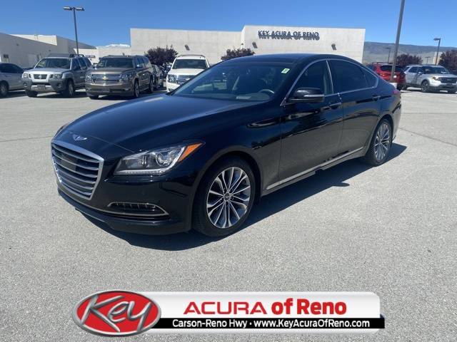 2015 Hyundai Genesis 3.8 — Sedan — 30,123 mi — Reno, NV