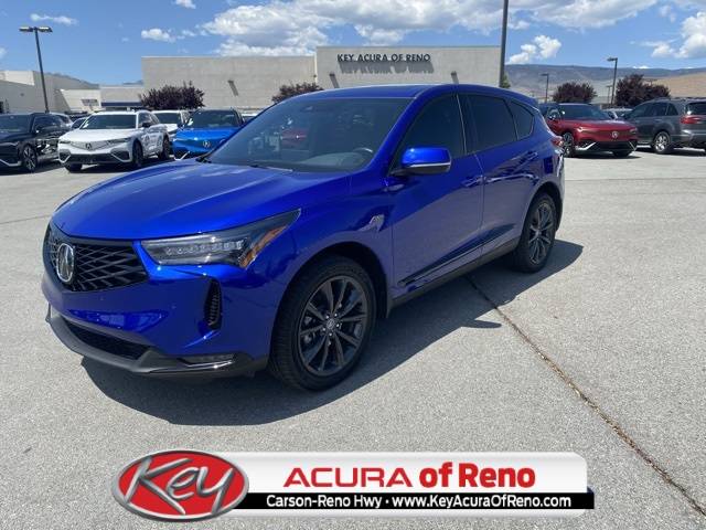2025 Acura RDX A-Spec Package — SUV — 4,024 mi — Reno, NV
