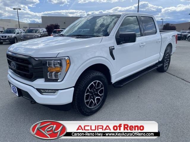 2023 Ford F-150 XLT — Pickup Truck — 41,472 mi — Reno, NV