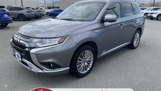 2022 Mitsubishi Outlander Plug-in Hybrid SEL — SUV — 50,829 mi — Reno, NV