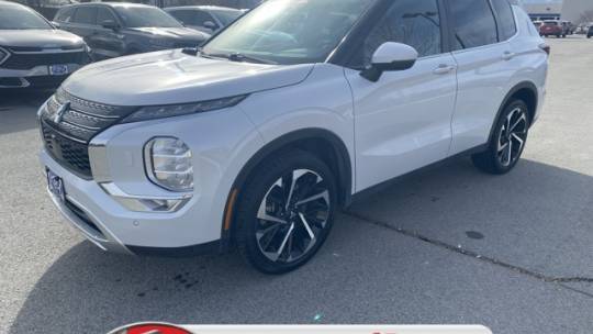 2024 Mitsubishi Outlander SE — SUV — 25,595 mi — Reno, NV