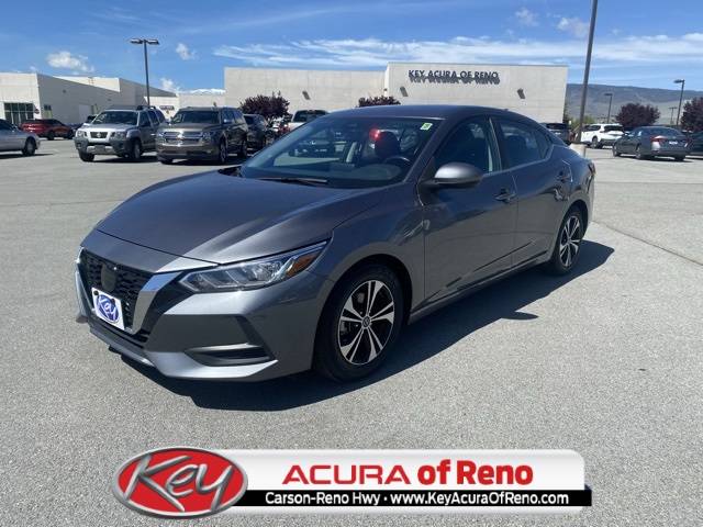 2022 Nissan Sentra SV — Sedan — 52,056 mi — Reno, NV