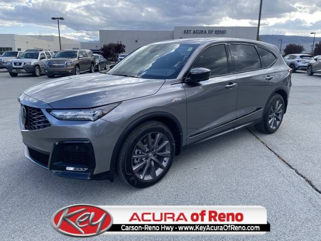 2025 Acura MDX A-Spec Package — SUV — 6 mi — Reno, NV
