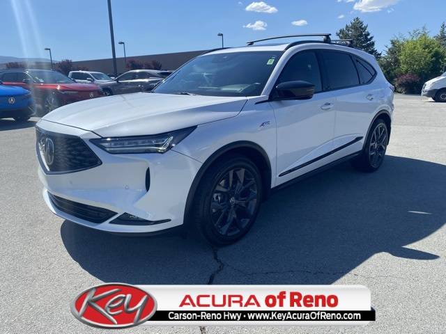 2022 Acura MDX A-Spec Package — SUV — 60,456 mi — Reno, NV