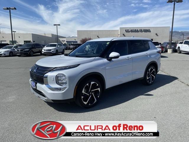 2024 Mitsubishi Outlander SE — SUV — 23,446 mi — Reno, NV