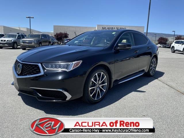 2018 Acura TLX Technology Package — Sedan — 64,335 mi — Reno, NV