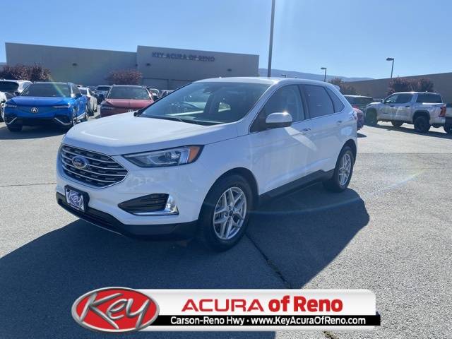 2022 Ford Edge SEL — SUV — 43,677 mi — Reno, NV