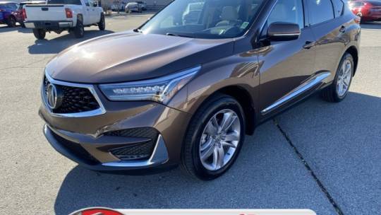 2019 Acura RDX Advance Package — SUV — 33,123 mi — Reno, NV