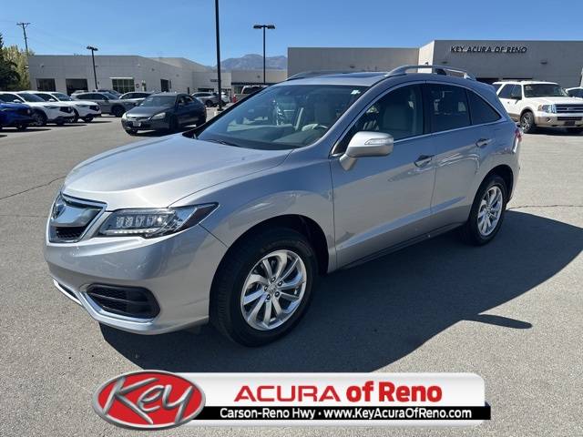 2018 Acura RDX Technology Package — SUV — 45,045 mi — Reno, NV