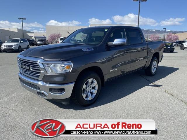 2024 Ram 1500 Laramie — Pickup Truck — 31,308 mi — Reno, NV