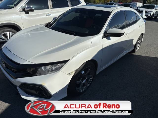 2019 Honda Civic EX — Hatchback — 78,804 mi — Reno, NV