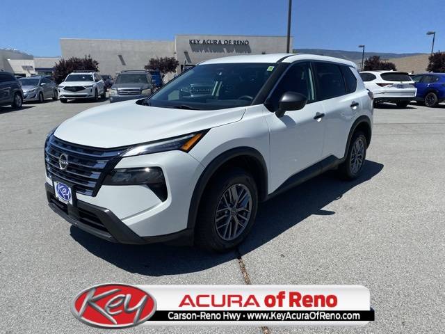 2024 Nissan Rogue S — SUV — 34,135 mi — Reno, NV