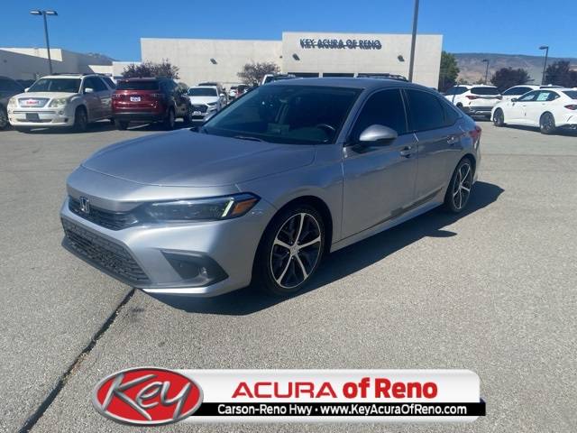 2022 Honda Civic Touring — Sedan — 26,551 mi — Reno, NV
