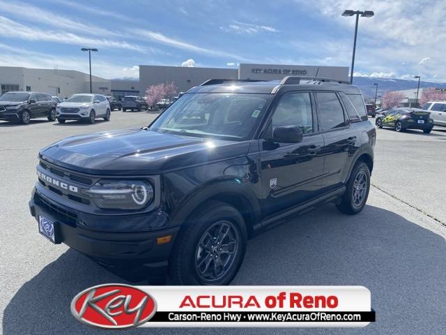 2024 Ford Bronco Sport Big Bend — SUV — 19,289 mi — Reno, NV