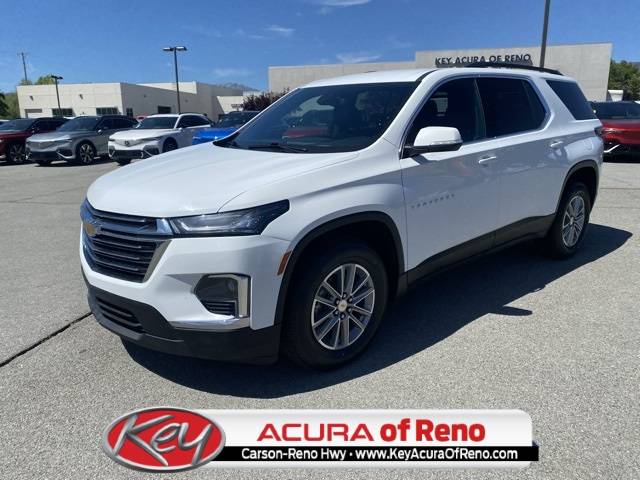 2022 Chevrolet Traverse LT Leather — SUV — 55,928 mi — Reno, NV