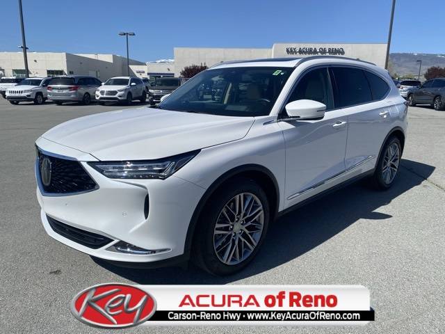 2024 Acura MDX Advance Package — SUV — 5,696 mi — Reno, NV