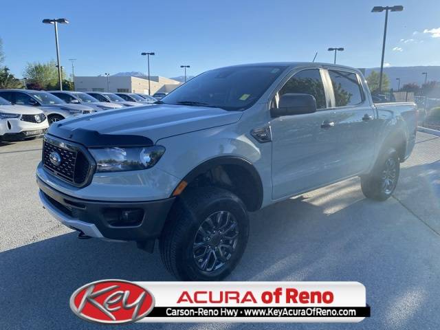 2021 Ford Ranger XLT — Pickup Truck — 36,374 mi — Reno, NV