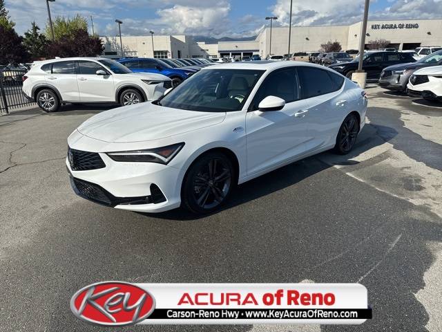 2025 Acura Integra A-Spec Package — Hatchback — 1,041 mi — Reno, NV