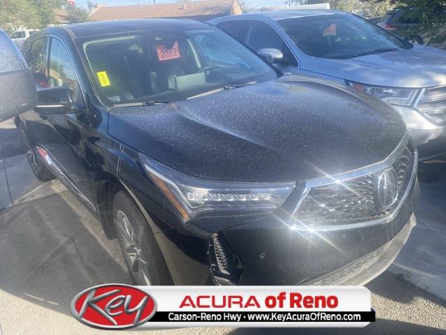 2024 Acura RDX Technology Package — SUV — 2,534 mi — Reno, NV